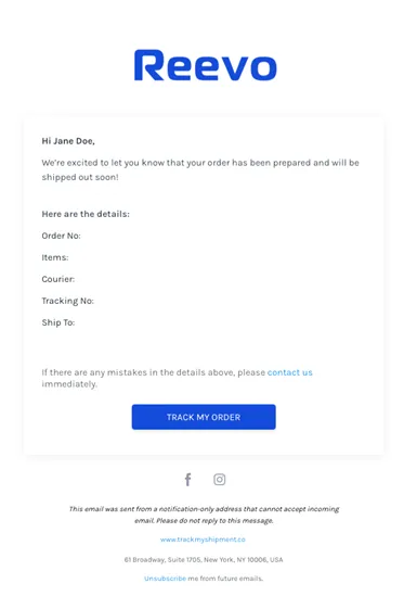 Delivery Update #1